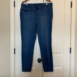 Liverpool Jeans Company 20W Sienna Pull-on Skinny jeggings